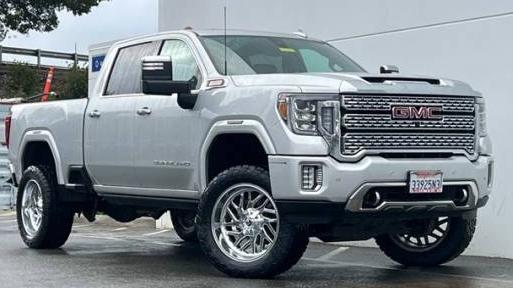 GMC SIERRA HD 2022 1GT49REY4NF332960 image